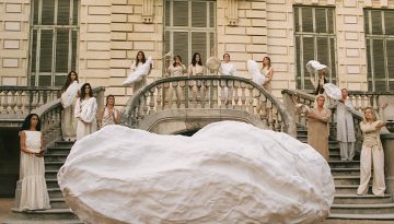 SHIFTING LANDSCAPES, UNA CRIDA AL CANVI EN CLAU REGENERATIVA