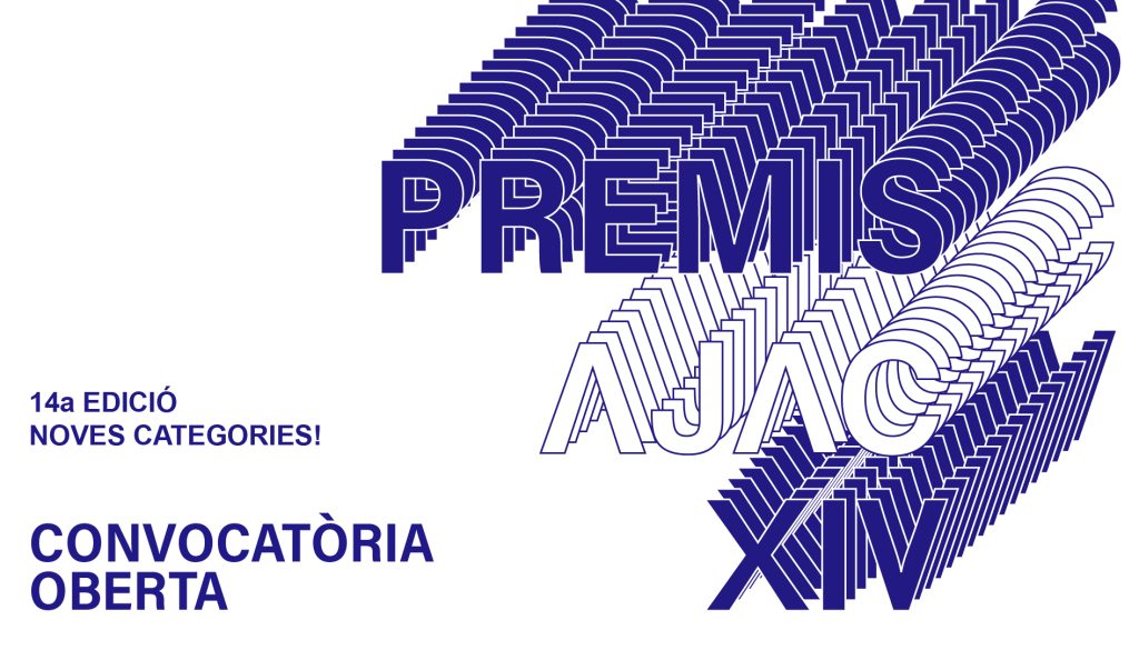 PREMIS AJAC XIV – convocatoria oberta
