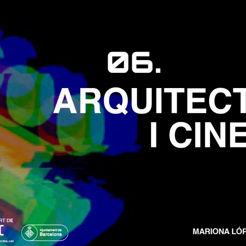 RADIO AJAC CAP 06. ARQUITECTURA I CINE AMB PAU M. JUST