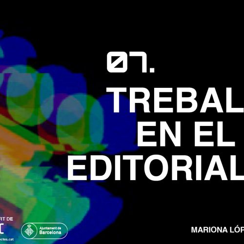 RADIO AJAC CAP 07. TREBALLAR EN EL MÓN EDITORIAL AMB L’ALBERT NOGUERAS
