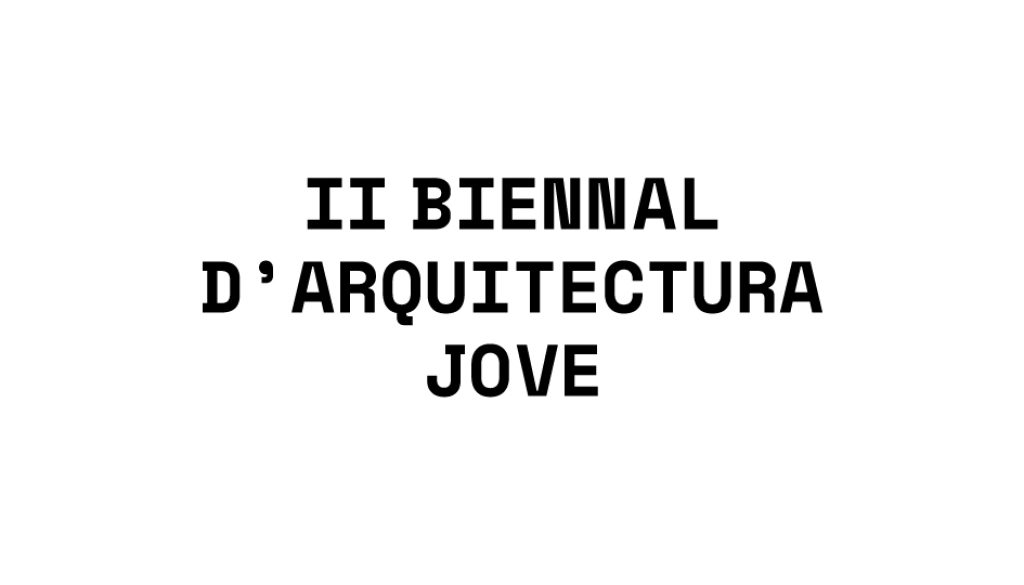 II BIENNAL AJAC – resultats concurs comissariat